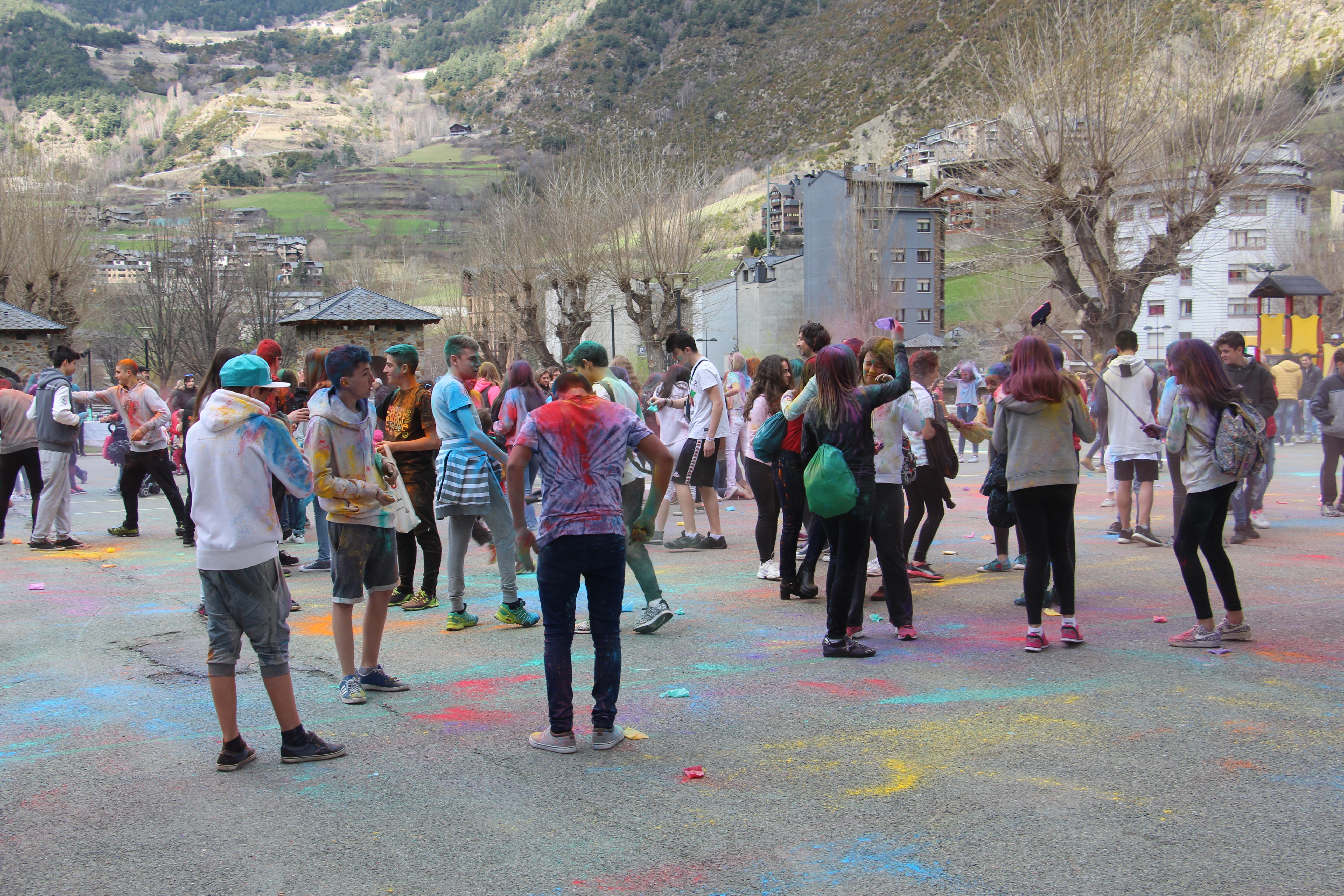 Festa Holi