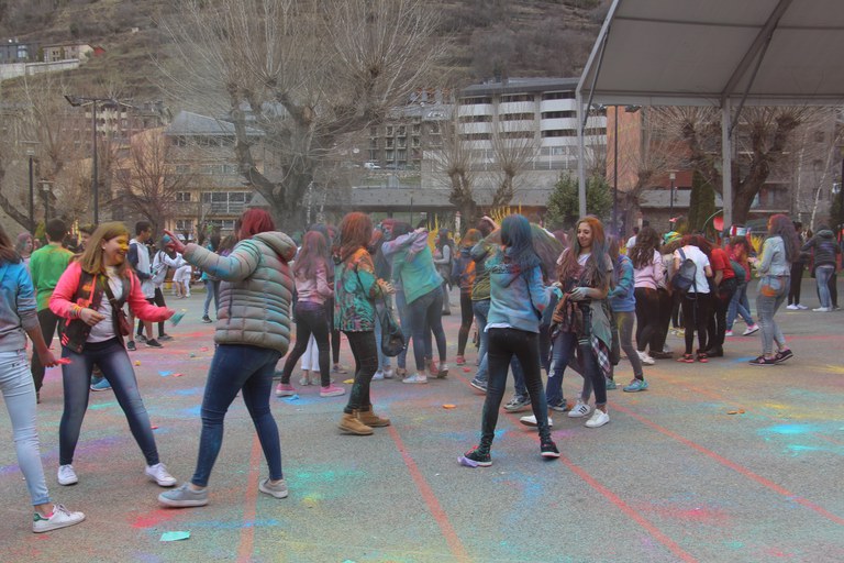 Festa Holi