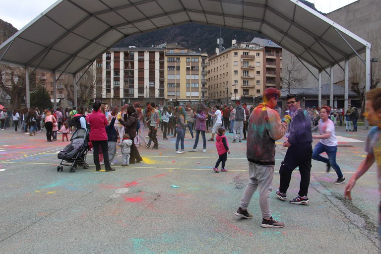 Festa Holi