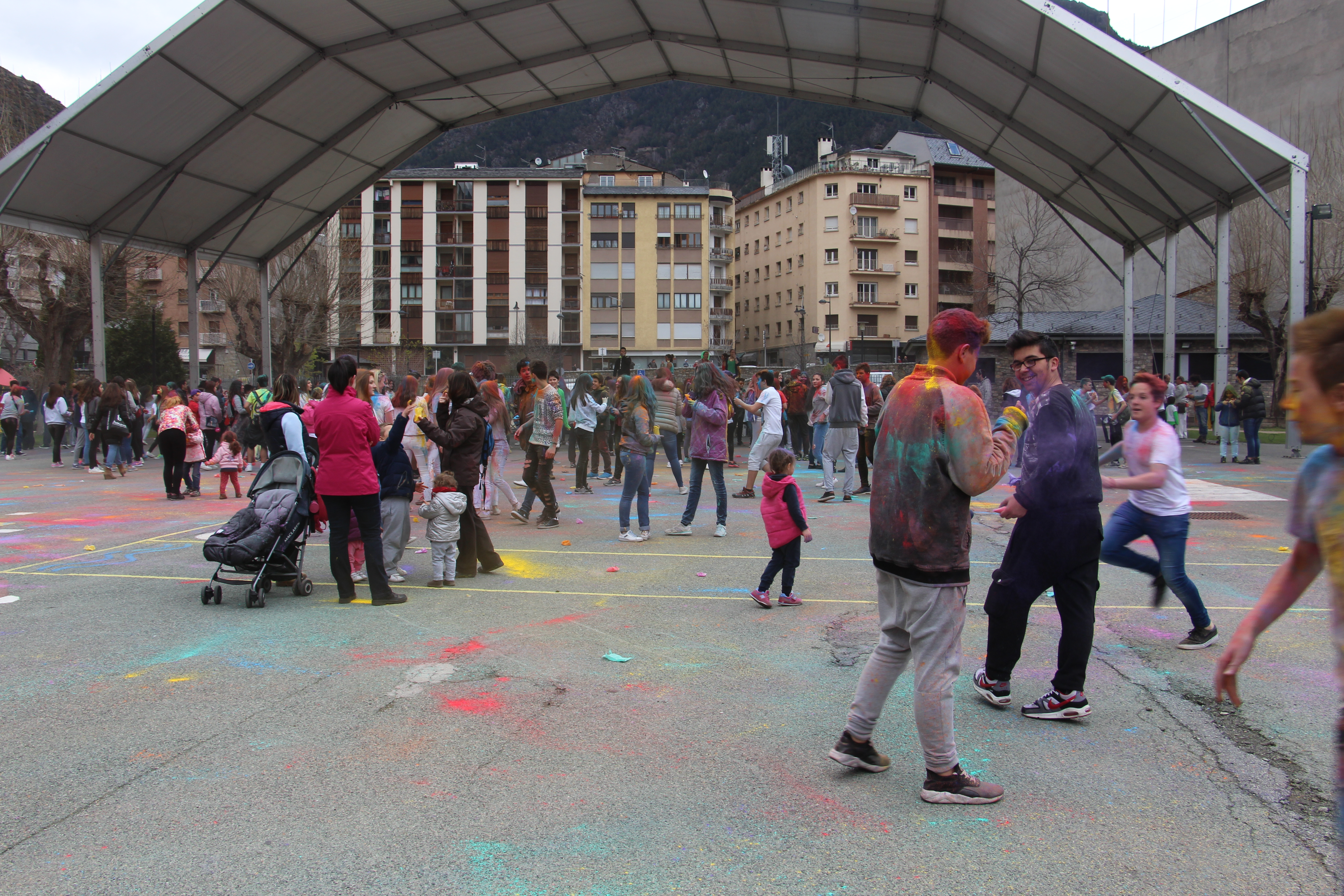Festa Holi