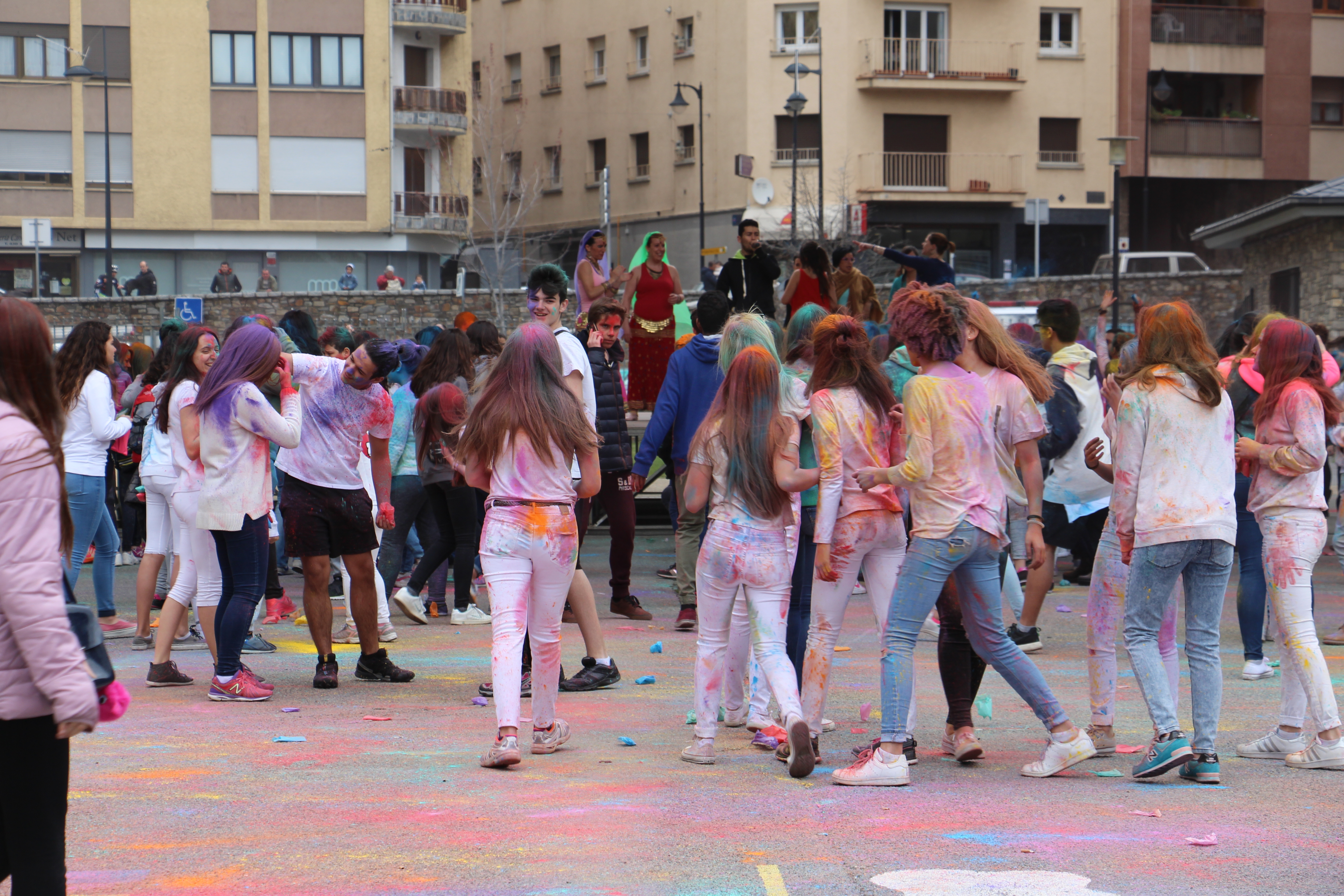 Festa Holi