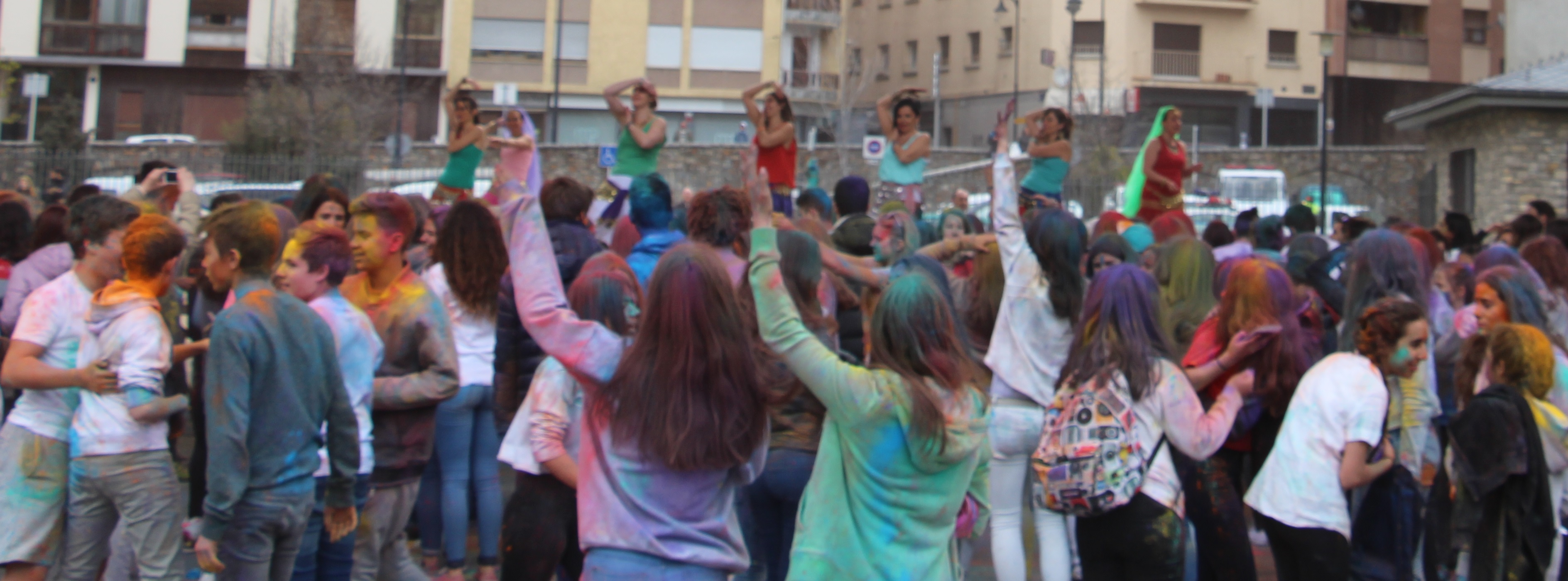Festa Holi