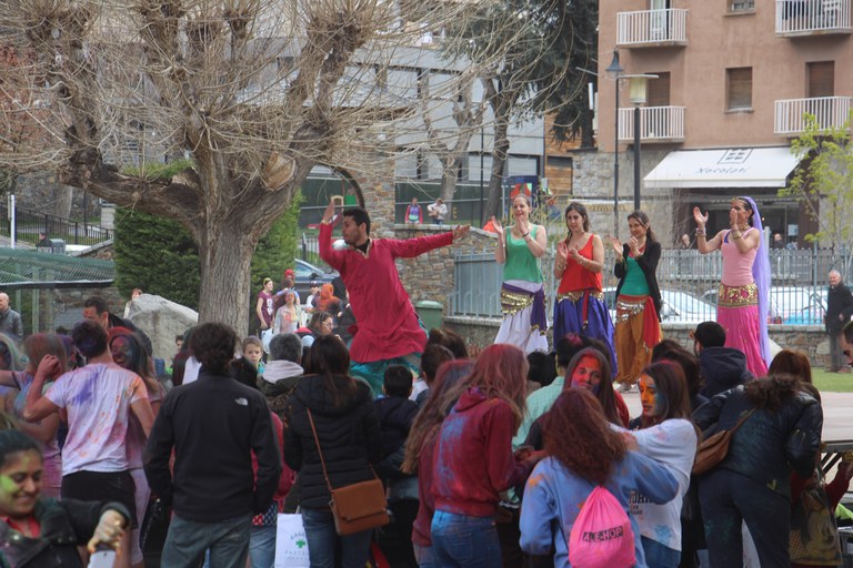 Festa Holi