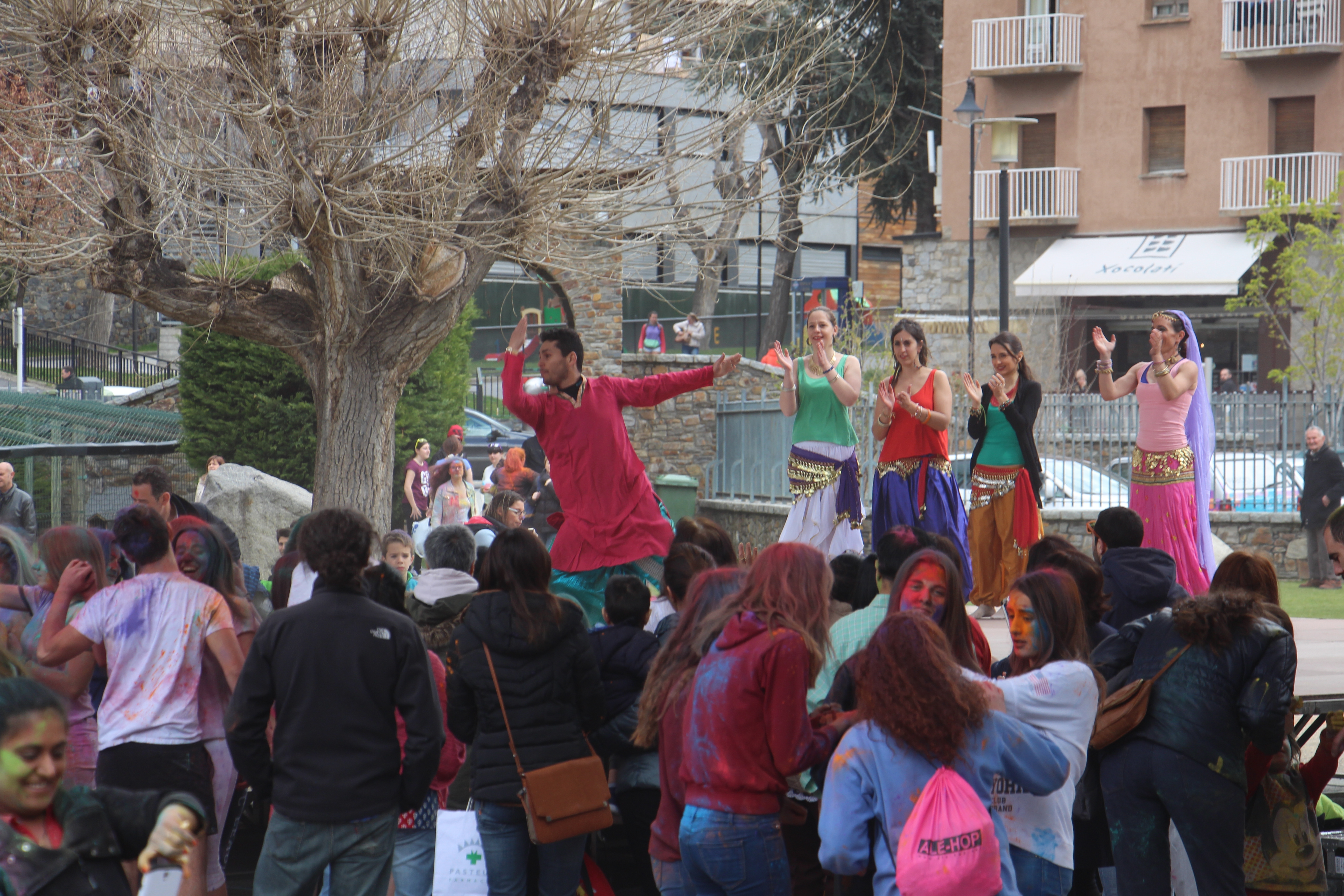 Festa Holi