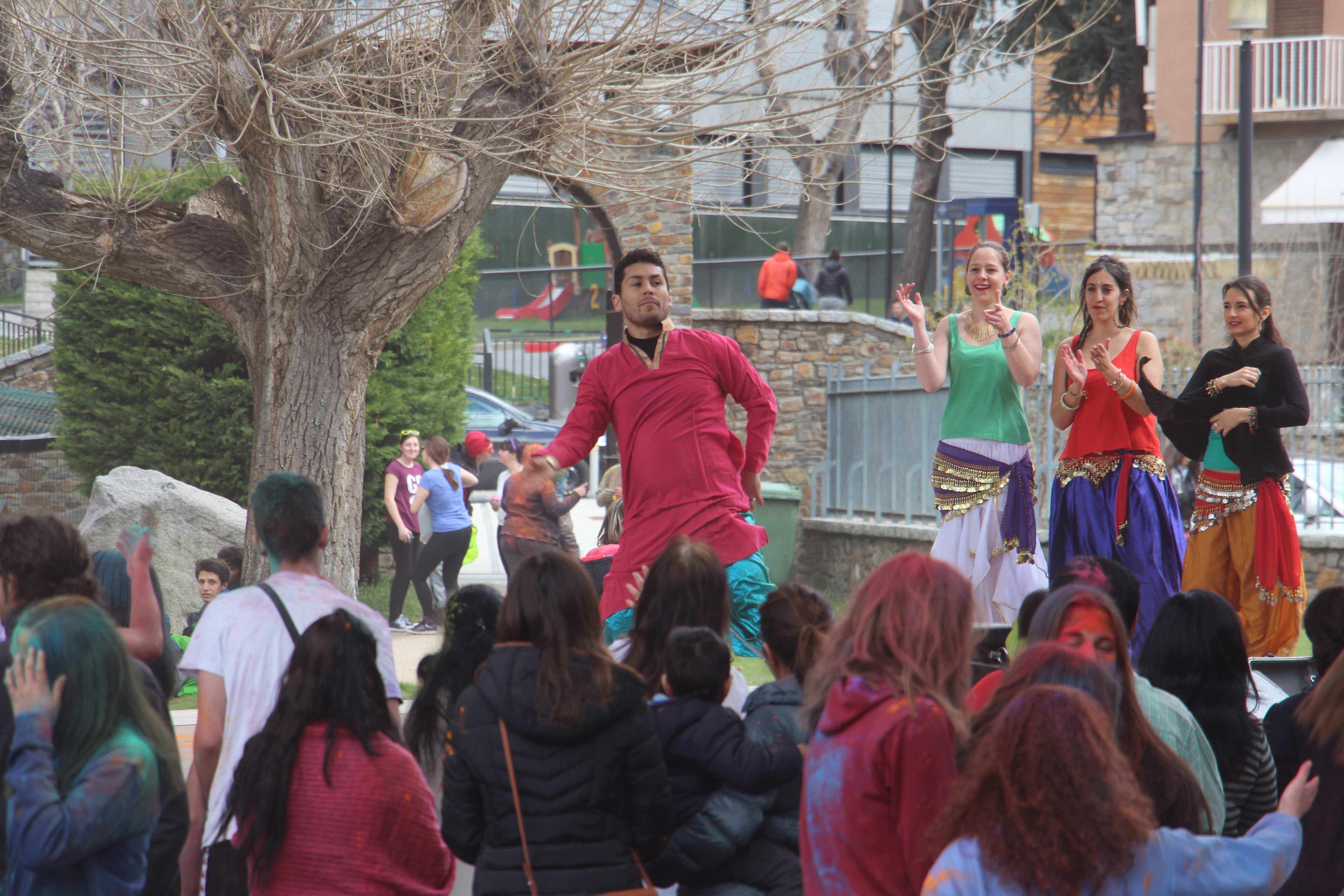 Festa Holi