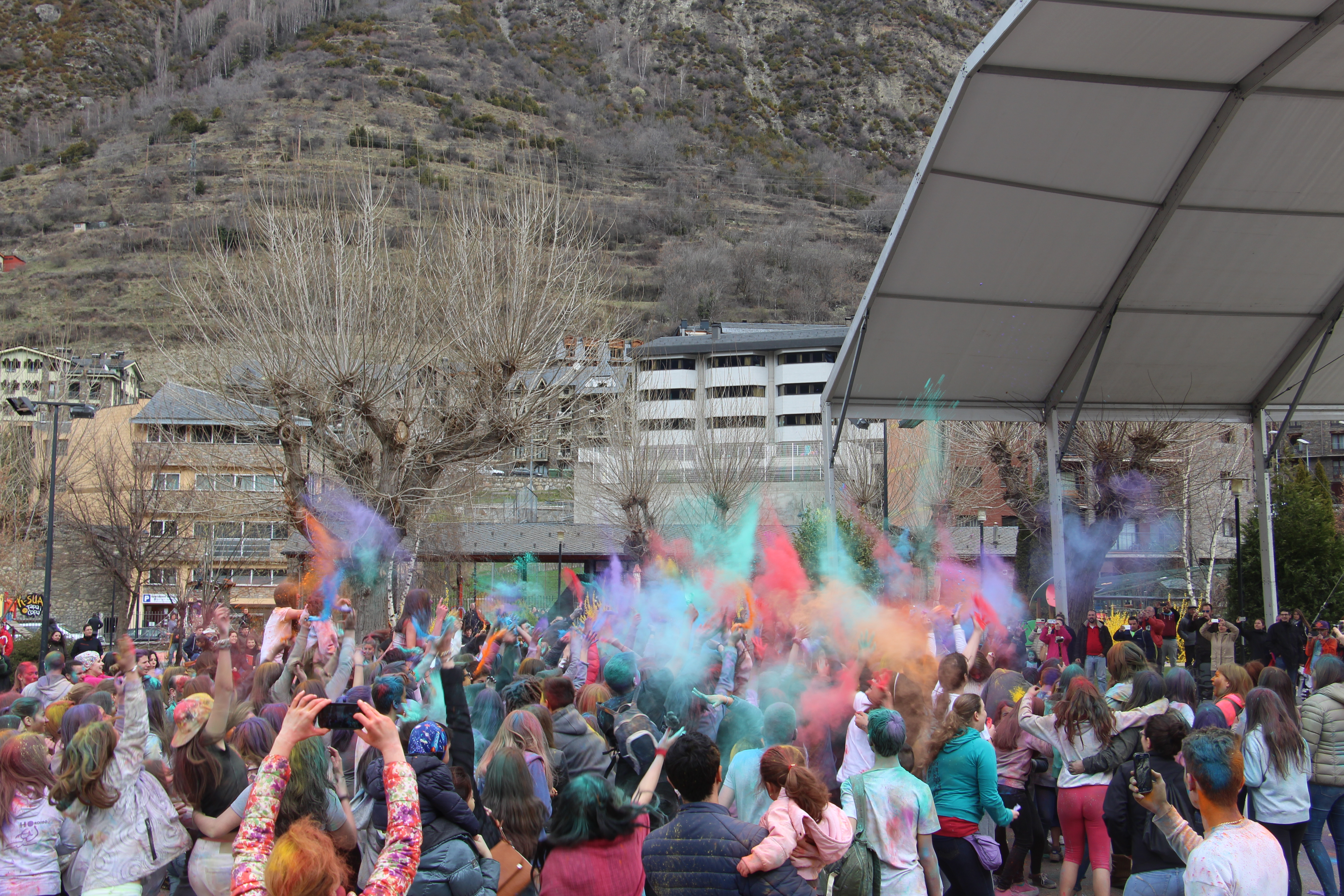 Festa Holi