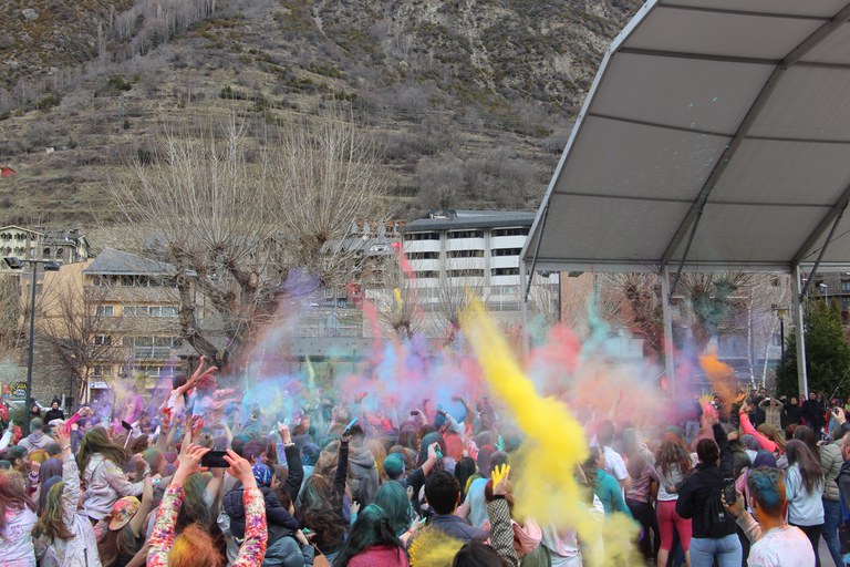Festa Holi