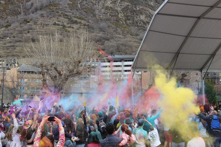 Festa Holi