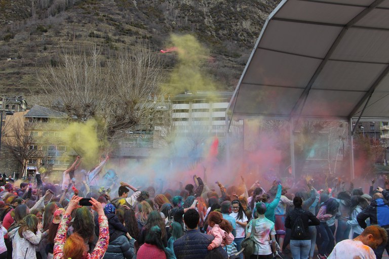 Festa Holi