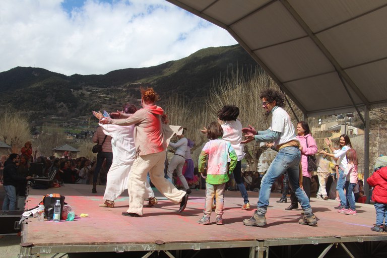 Festa Holi
