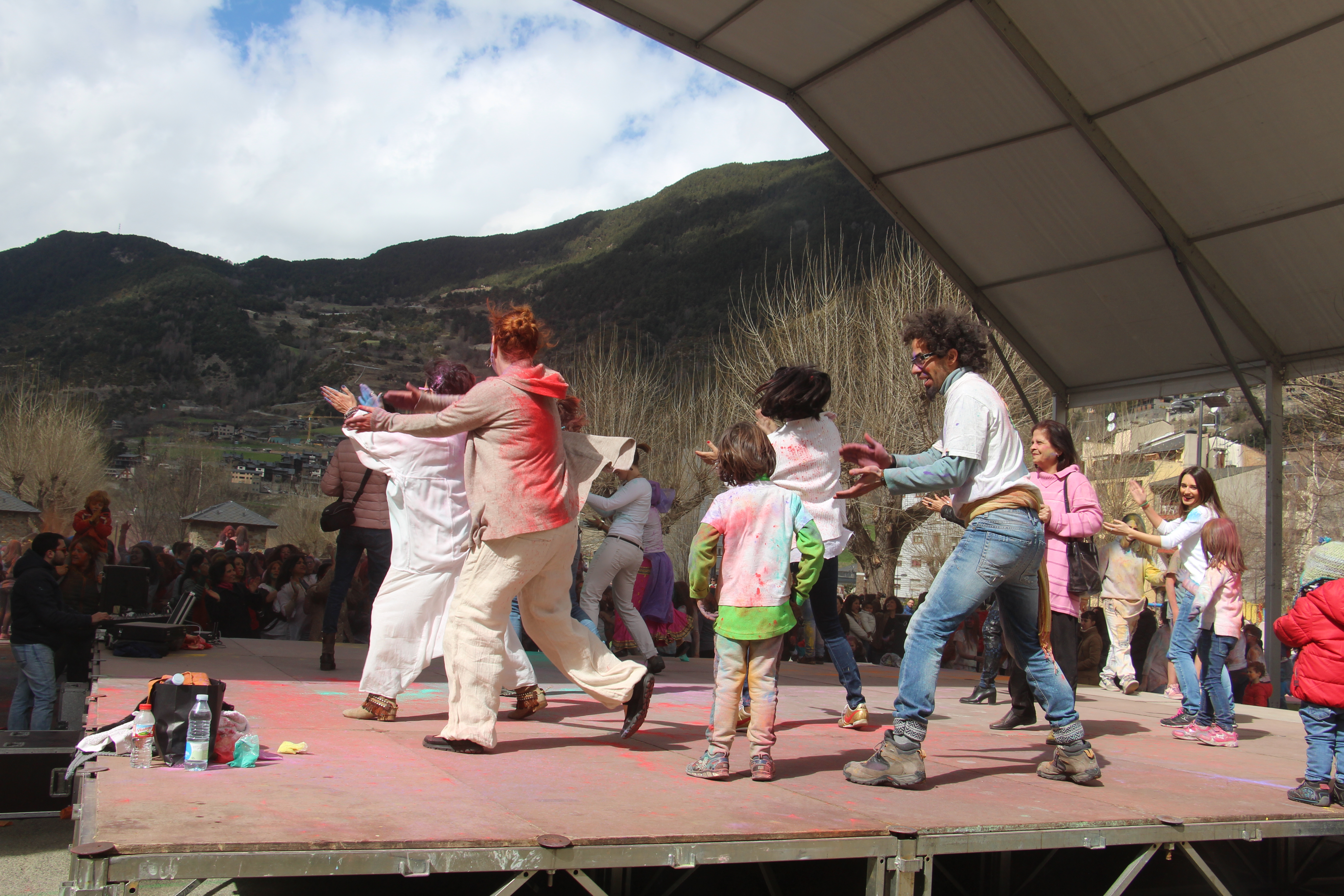 Festa Holi