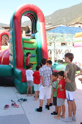 Festa Major 2016.