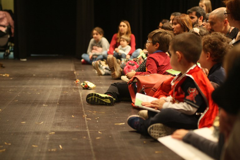 Festa Nascuts per Llegir 