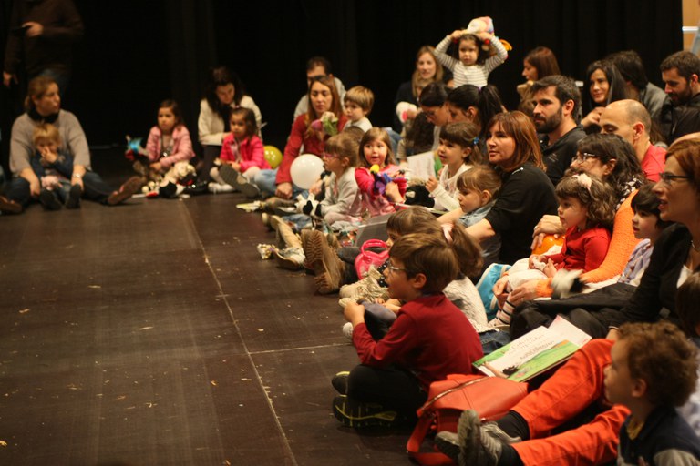 Festa Nascuts per Llegir 
