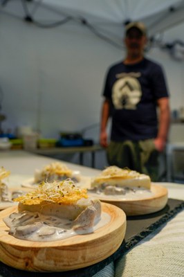 FesTAPA - Festa del Poble d'Encamp. Dani Catalan per Comu d'Encamp..