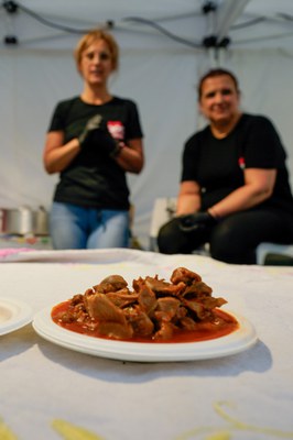 FesTAPA - Festa del Poble d'Encamp. Dani Catalan per Comu d'Encamp..