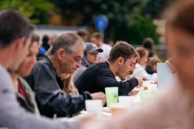 FesTAPA - Festa del Poble d'Encamp. Dani Catalan per Comu d'Encamp..
