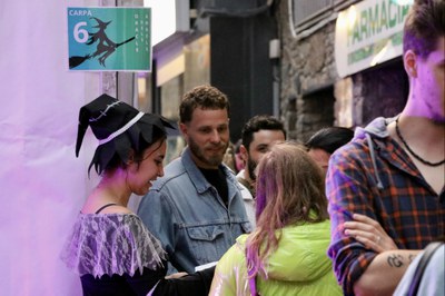 Nit de les bruixes - Festa del Poble d'Encamp.