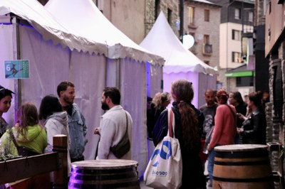 Nit de les bruixes - Festa del Poble d'Encamp.