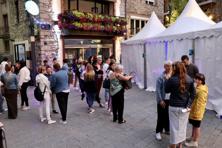 Nit de les bruixes - Festa del Poble d'Encamp