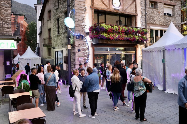Nit de les bruixes - Festa del Poble d'Encamp