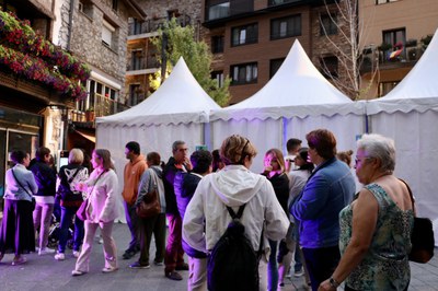 Nit de les bruixes - Festa del Poble d'Encamp.
