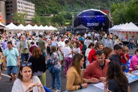 La FesTAPA posa el punt gastronòmic perfecte en l’últim dia de la Festa del Poble d’Encamp 2024
