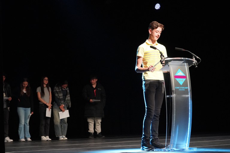 Dia Mundial de la Poesia 2024 @ComuEncamp