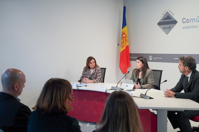 RDP Residència i Centre de dia @ComuEncamp
