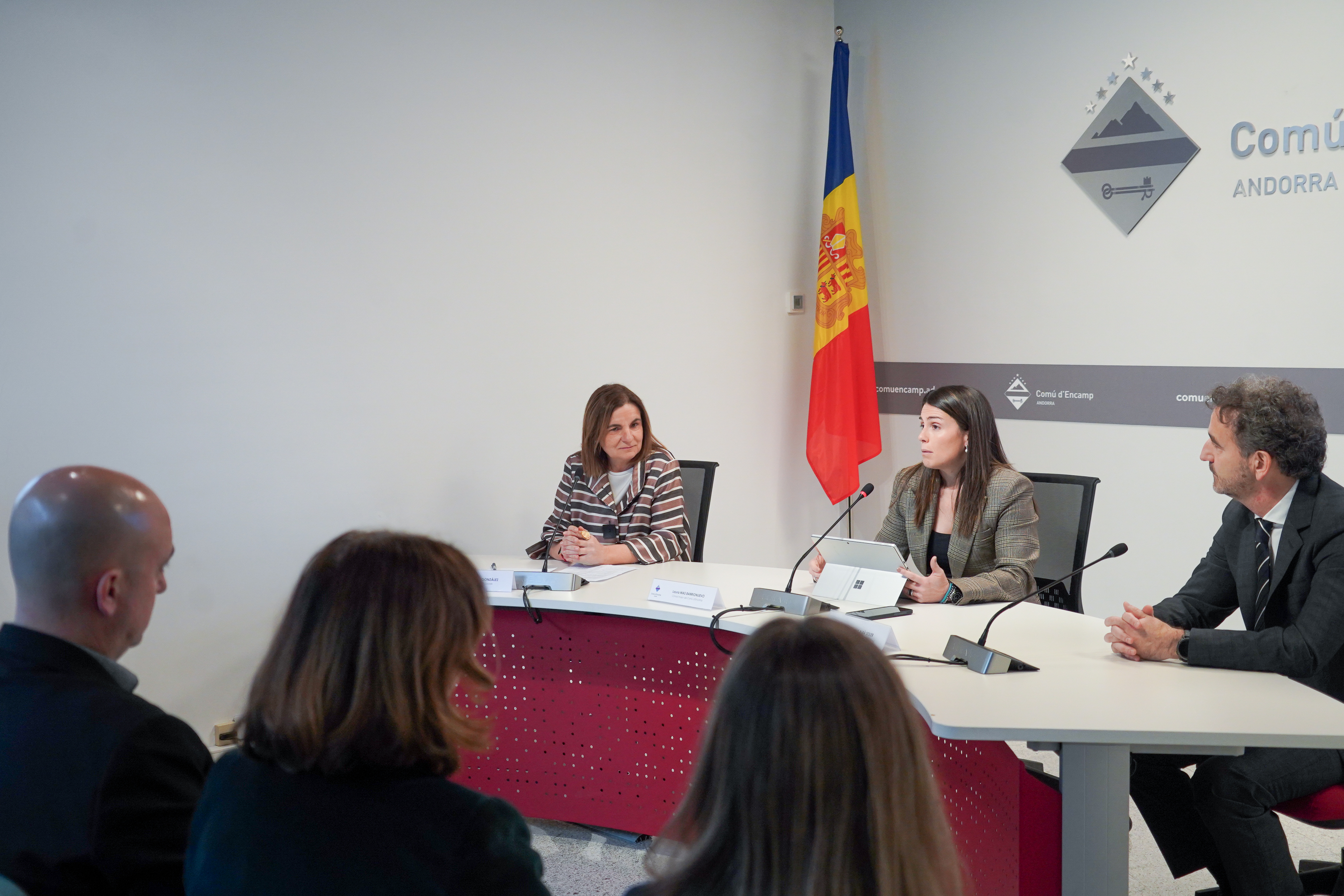 RDP Residència i Centre de dia @ComuEncamp