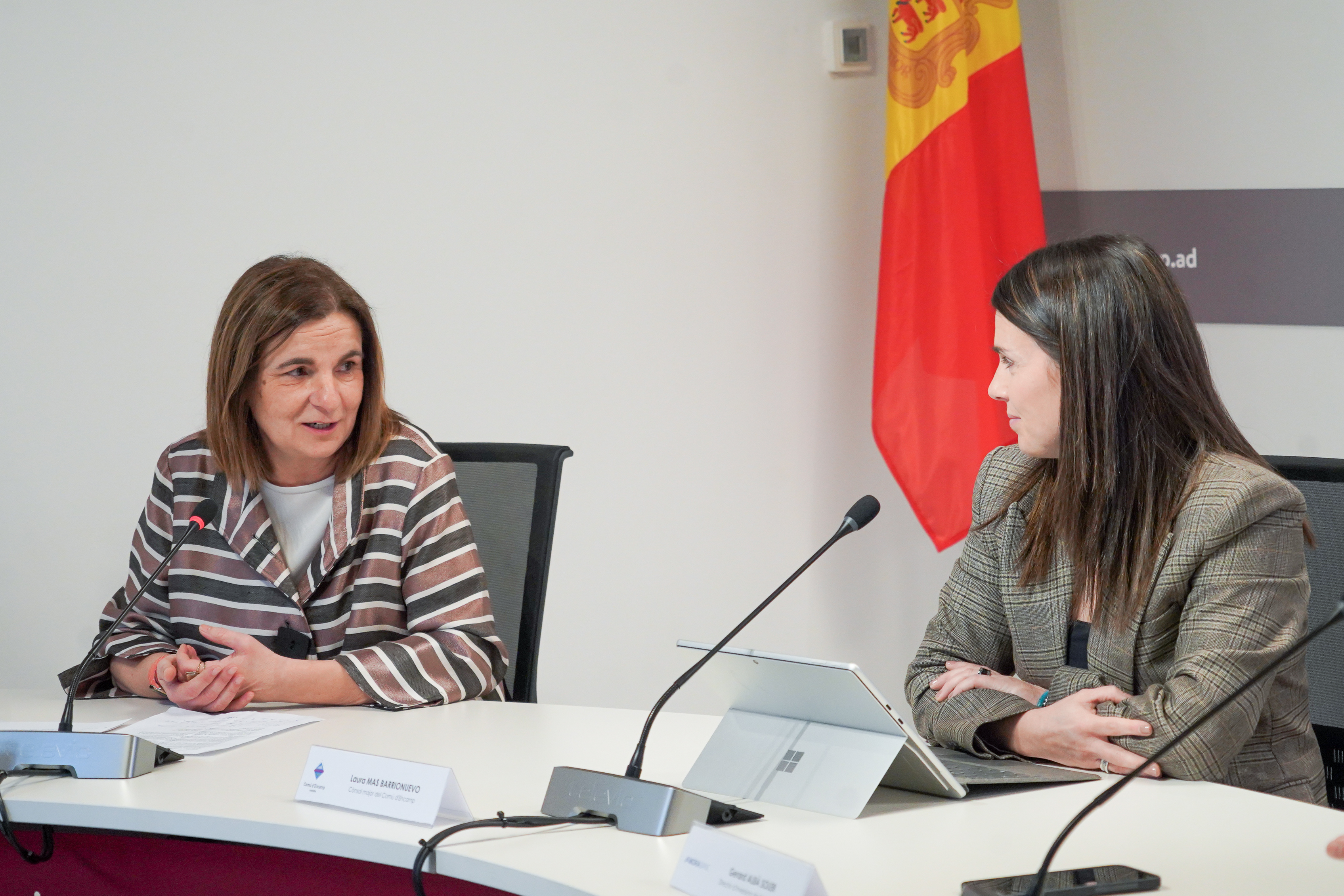 RDP Residència i Centre de dia @ComuEncamp