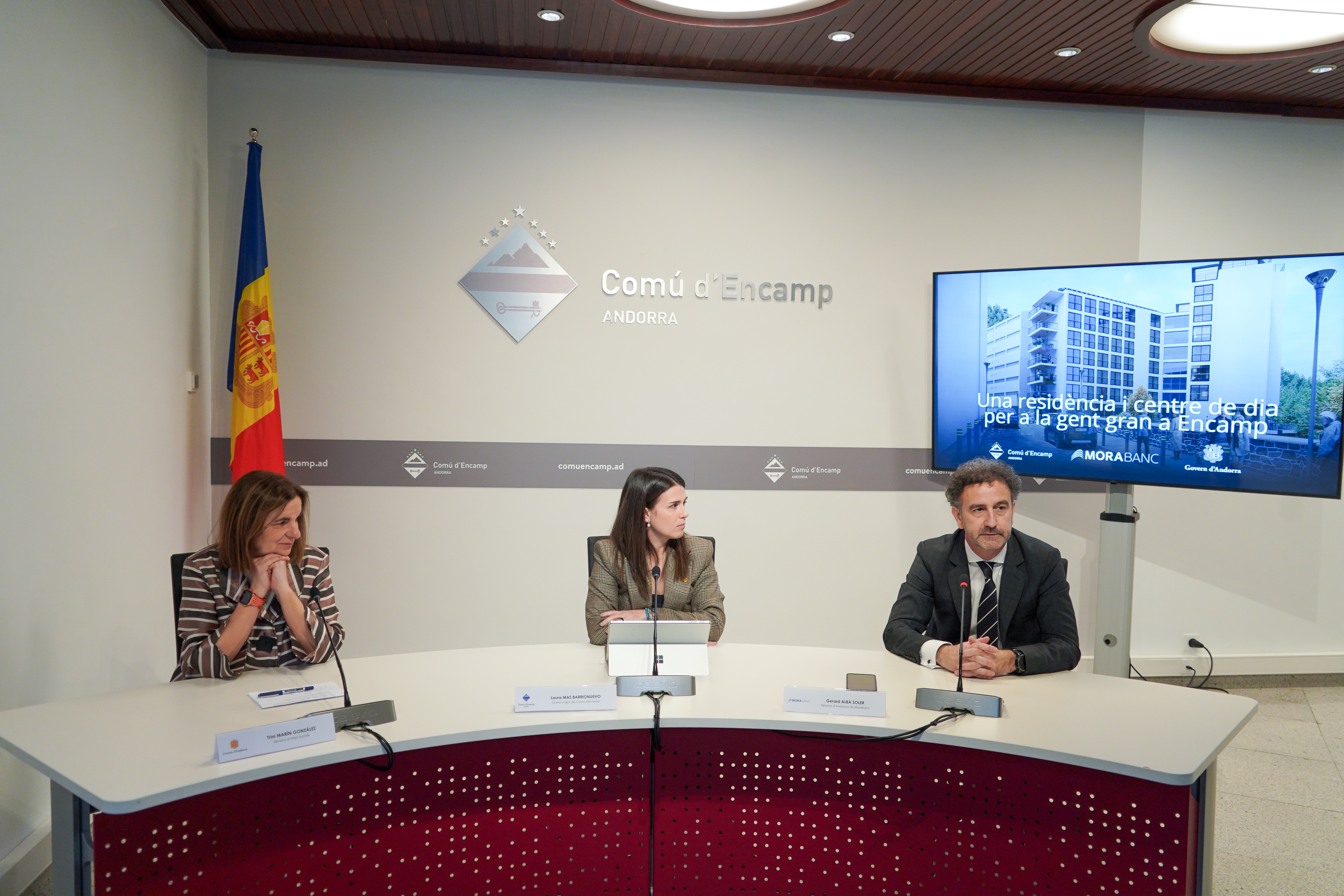 RDP Residència i Centre de dia @ComuEncamp