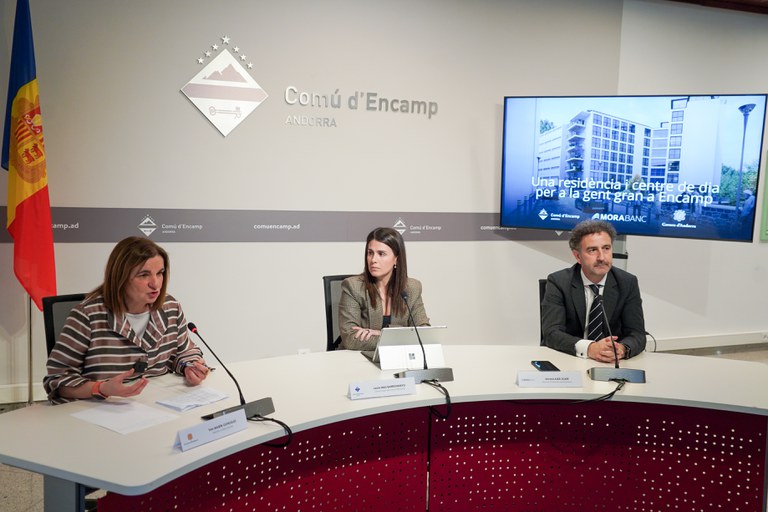 RDP Residència i Centre de dia @ComuEncamp