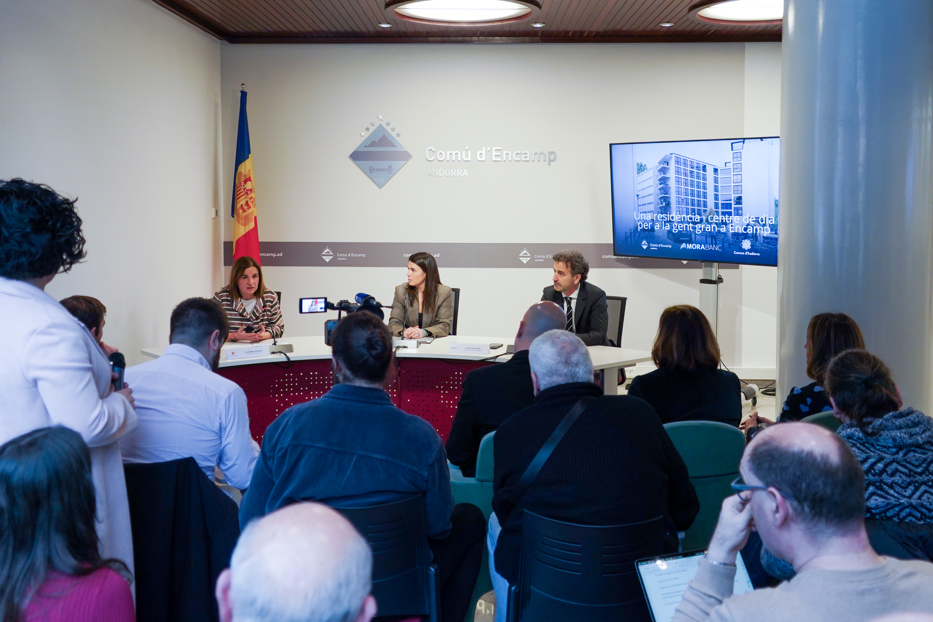 RDP Residència i Centre de dia @ComuEncamp