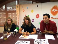 La Gimkna’t a 7 bandes obre inscripcions