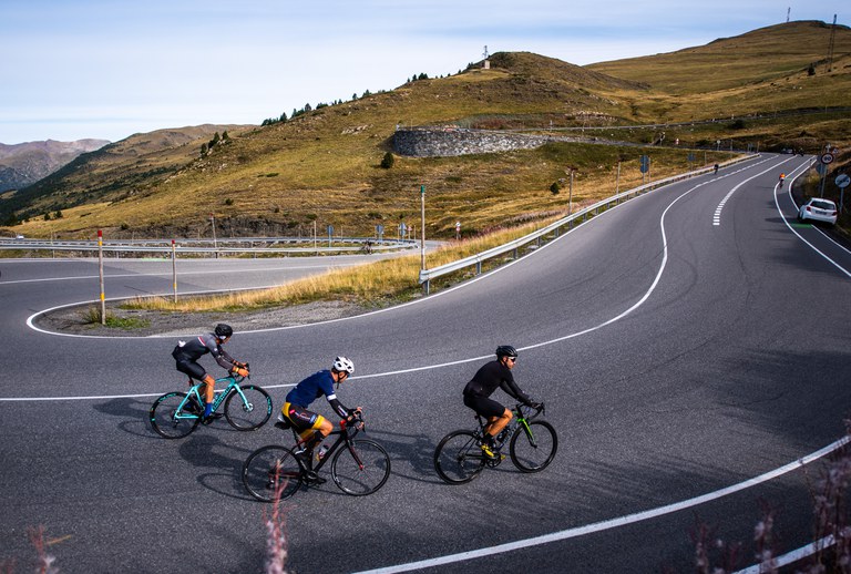 Marxa cicloturista Gran Fondo World Championship Encamp i el Pas de la Casa @granfondoworldtour-photoset