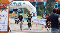 La marxa cicloturista de La Purito reuneix 2.130 participants en la seva tercera edició