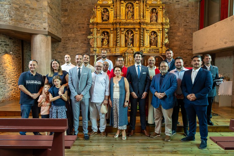 Missa de Sant Roc - Festa Major d'Encamp @RubenCalvoComúEncamp