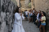 La Mosquera inicia amb ple absolut el nou cicle de visites teatralitzades per descobrir la història i les llegendes d’Encamp