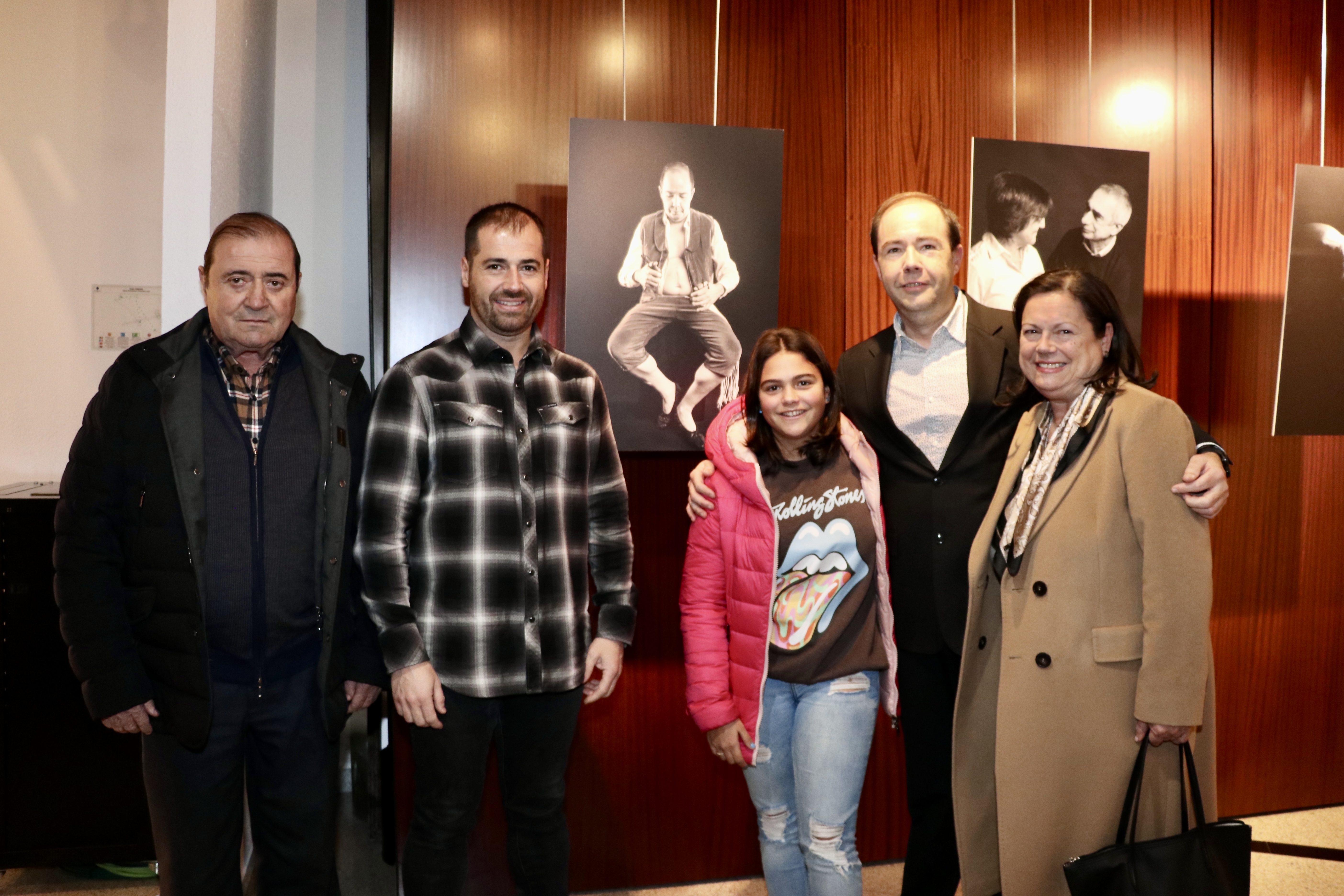 Inauguració de l'exposició 'Històries per viure' a Encamp