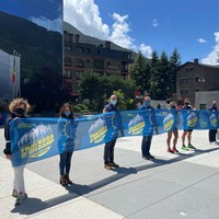 La OTSO Travessa d'Encamp torna a omplir les 300 inscripcions disponibles