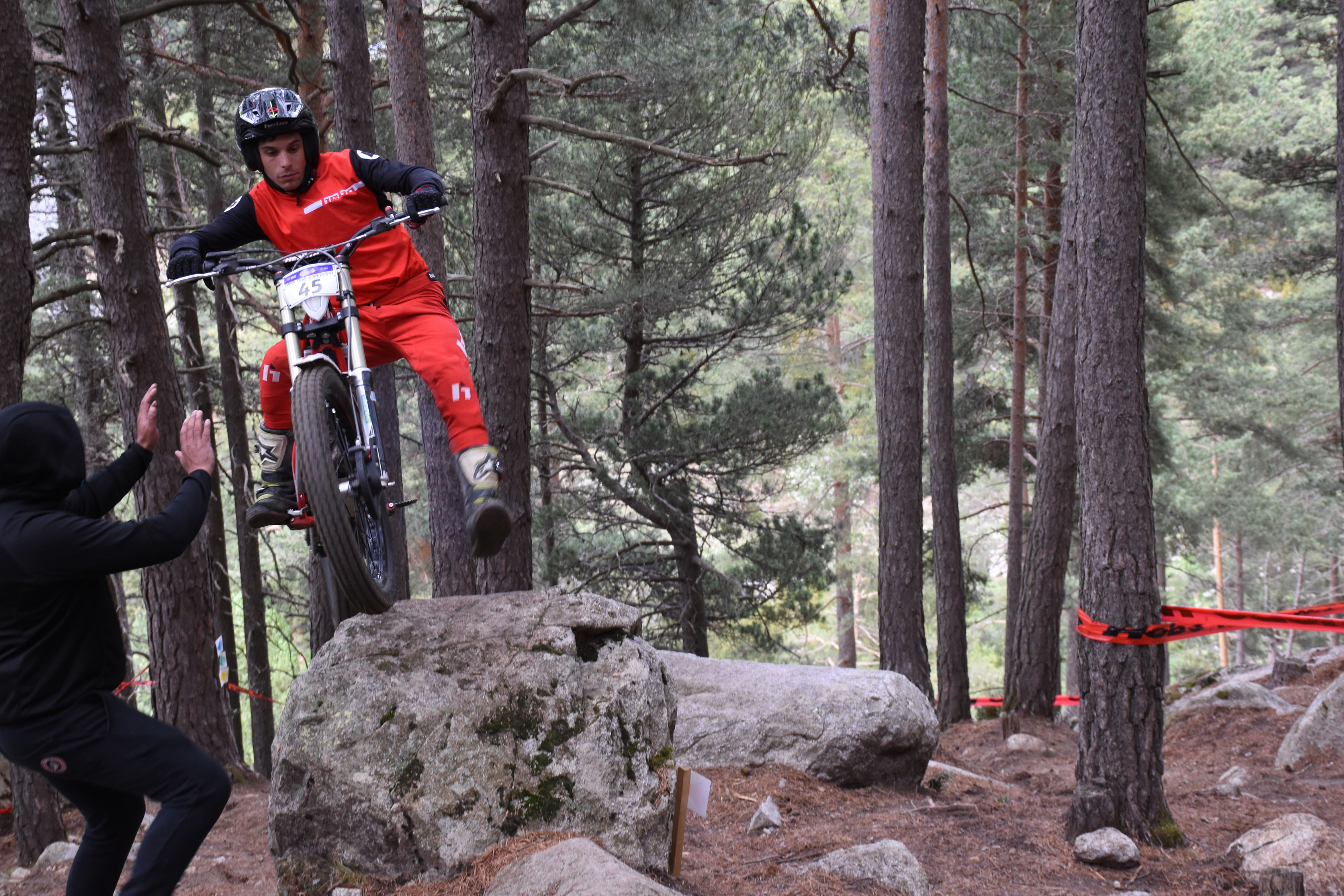 Trial dels Cortals d'Encamp 
