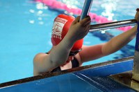 La piscina d’Encamp acollirà diverses estades esportives durant el mes d’abril