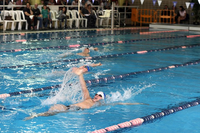 La piscina del centre esportiu tanca al públic demà al matí per acollir la 28a edició del Trofeu Hipocampus que s’havia de celebrar als Serradells