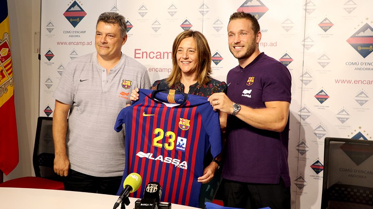 Pretemporada FC Barcelona handbol 2018-001.jpg