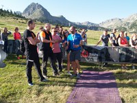 Èxit d'assistència durant primera jornada de la Reebok Spartan Race