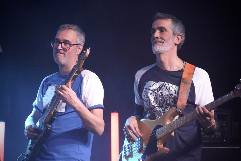 Concert del grup ‘Hysteriofunk’ a Encamp