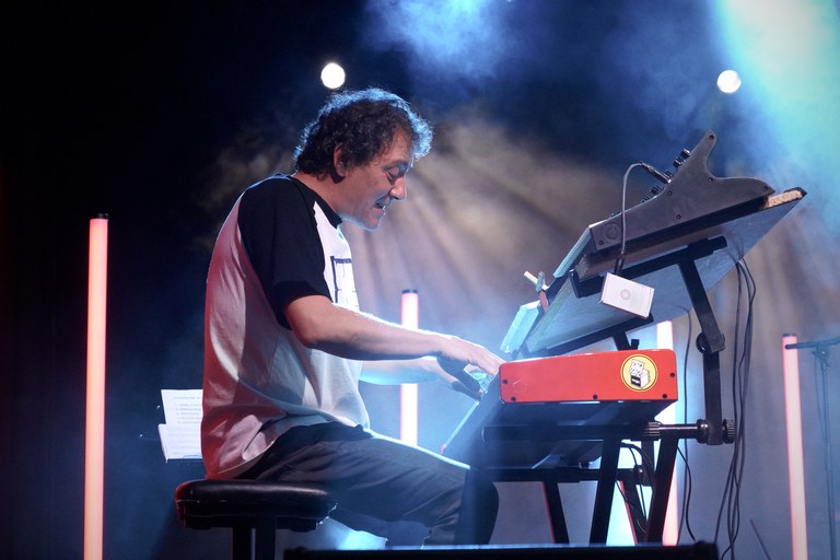 Concert del grup ‘Hysteriofunk’ a Encamp