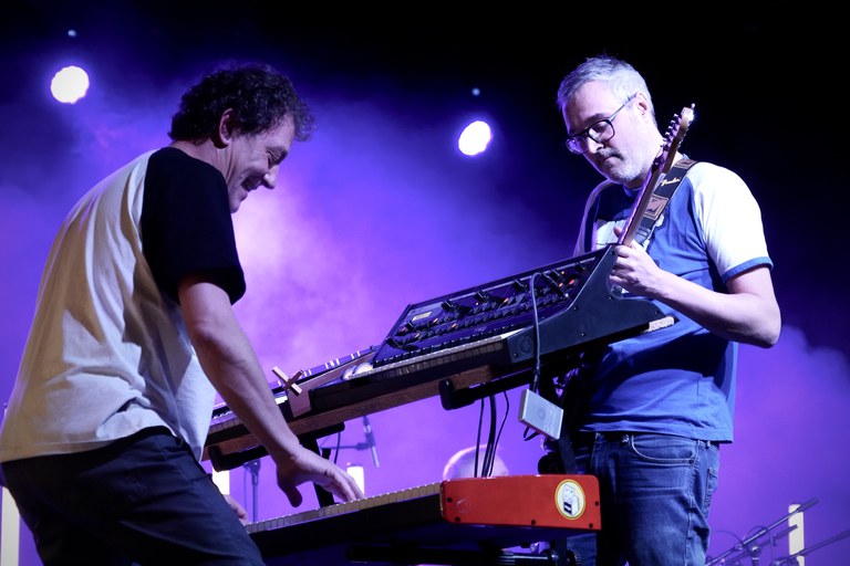 Concert del grup ‘Hysteriofunk’ a Encamp