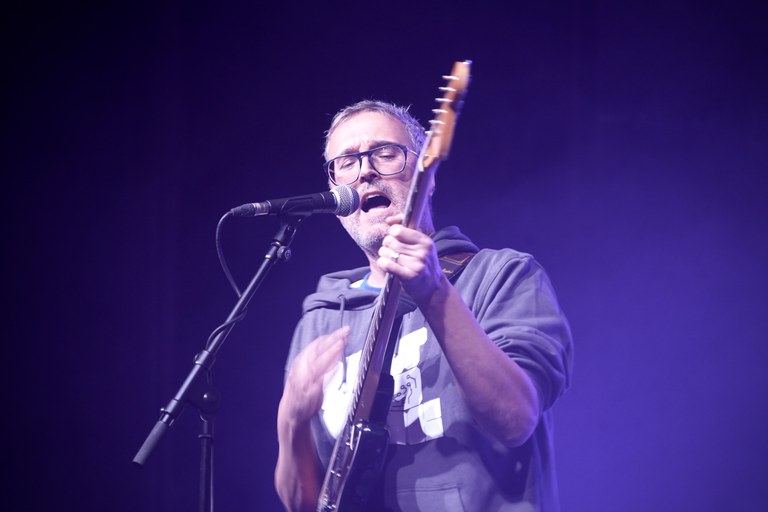 Concert del grup ‘Hysteriofunk’ a Encamp